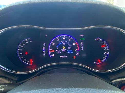 Used 2016 Jeep Grand Cherokee SRT w/ Trailer Tow Group IV AWD/4WD image 20