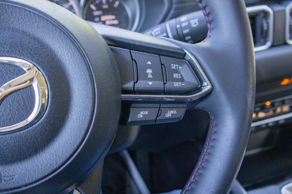Used 2024 MAZDA CX-5 Carbon Edition AWD/4WD image 23