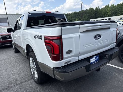 Used 2025 Ford F150 King Ranch AWD/4WD image 5