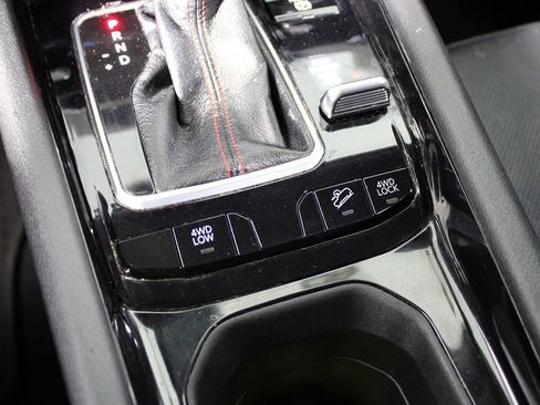 Used 2022 Jeep Compass Trailhawk w/ Trailhawk Elite Group image 21