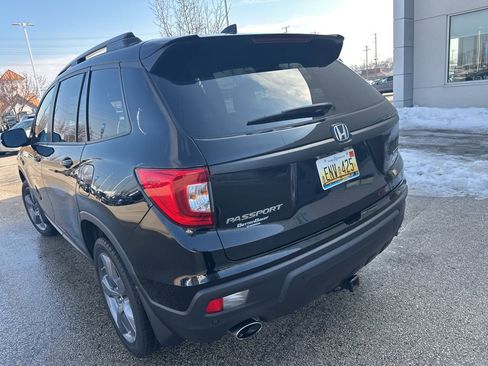 Used 2021 Honda Passport Touring image 5