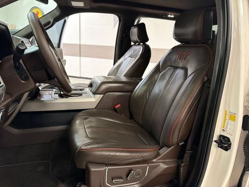 Used 2015 Ford F150 King Ranch w/ Equipment Group 601A Luxury AWD/4WD image 26