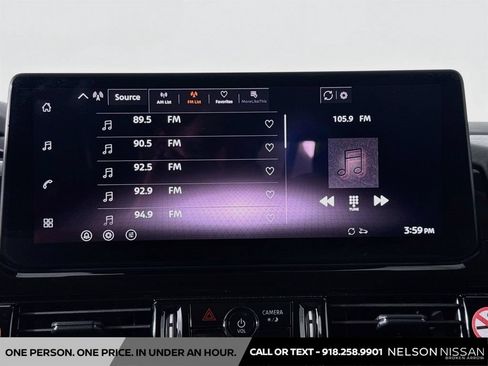 Certified 2026 Nissan Pathfinder SL FWD image 14