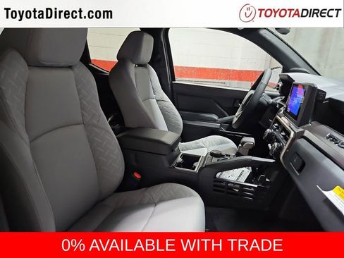 New 2026 Toyota Tacoma SR5 AWD/4WD image 26