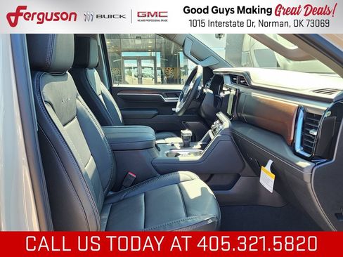 New 2026 GMC Sierra 1500 Denali AWD/4WD image 40