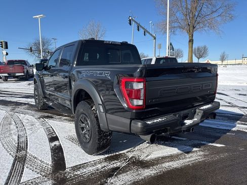 Used 2022 Ford F150 Raptor w/ Raptor 37 Performance Package image 16