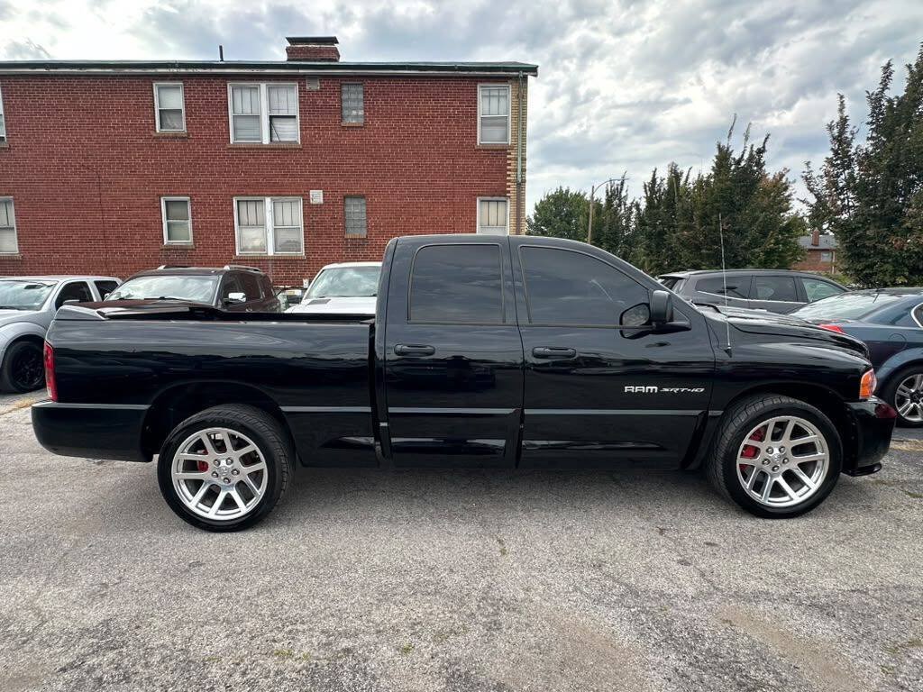 Used 2005 Dodge Ram 1500 Truck 2WD Quad Cab image 4