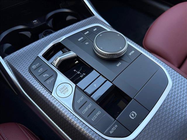 Used 2026 BMW 330i Sedan w/ Convenience Package RWD image 12