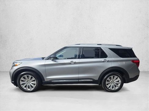 Used 2020 Ford Explorer Limited image 8