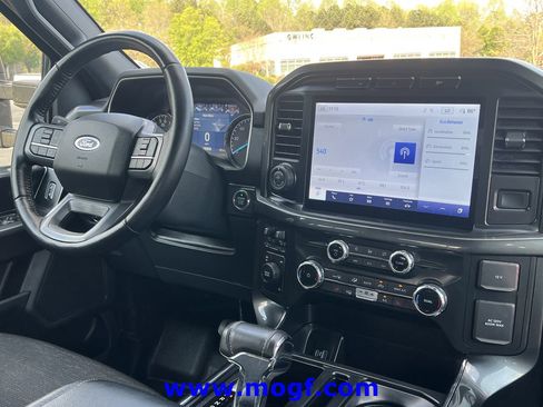 Certified 2022 Ford F150 XLT w/ Equipment Group 302A High AWD/4WD image 3