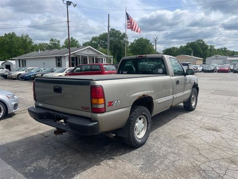 Used 2000 GMC Sierra 1500 SLE w/ Off-Road Chassis Pkg AWD/4WD image 5
