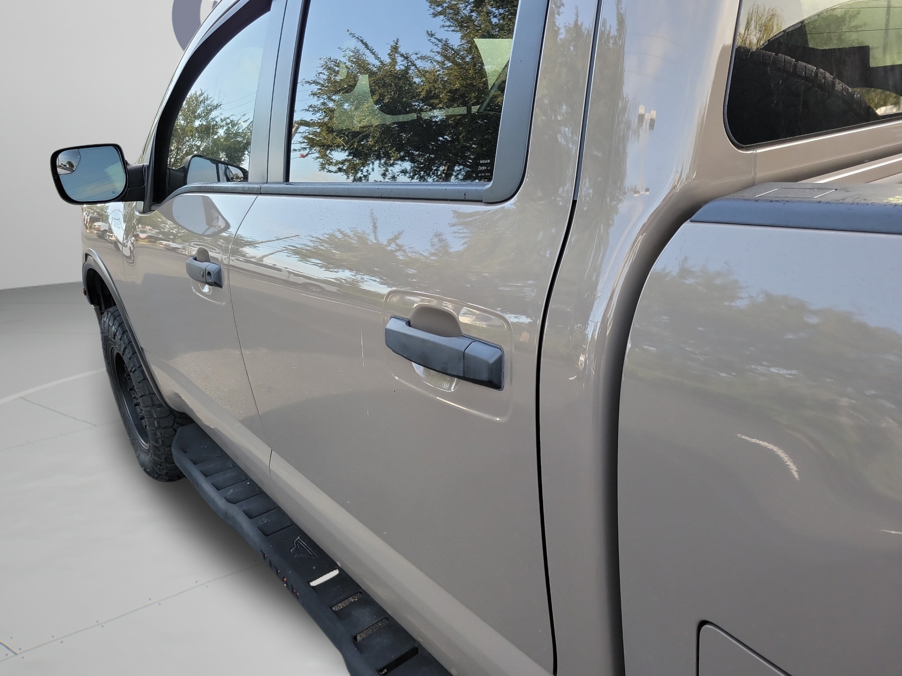 Used 2024 Nissan Titan PRO-4X w/ Pro-4x Convenience Package AWD/4WD image 27