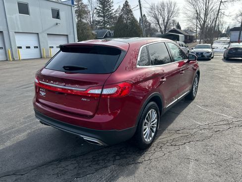 Used 2016 Lincoln MKX Select w/ Select Plus Package image 3