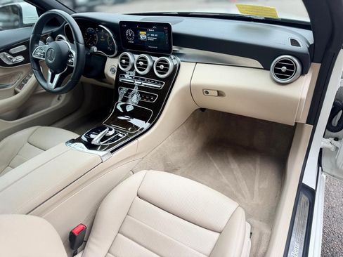 Used 2021 Mercedes-Benz C 300 4MATIC Cabriolet image 19