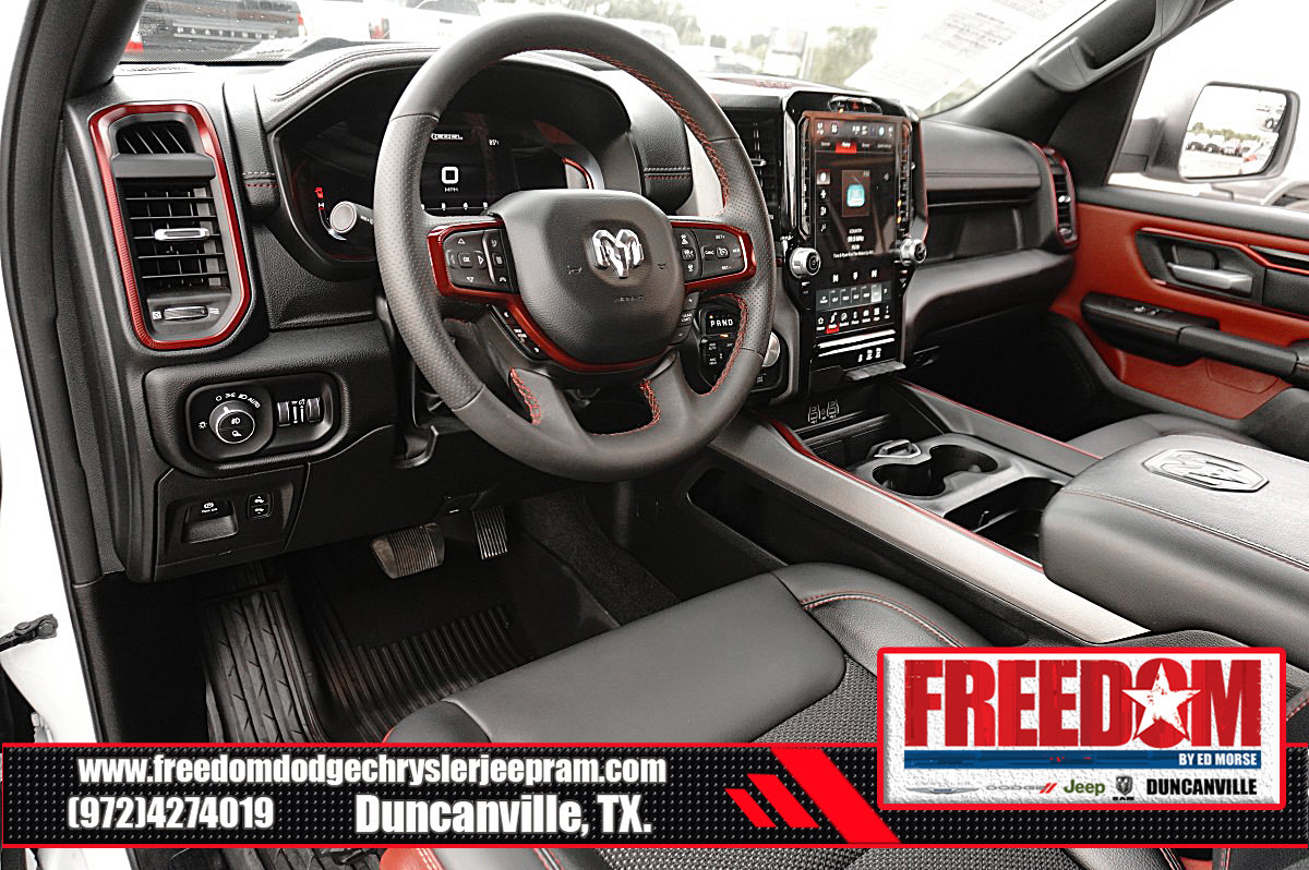 Used 2025 RAM 1500 Rebel w/ Rebel Level 1 Equipment Group AWD/4WD image 10