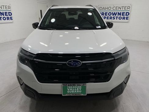 New 2026 Subaru Forester Touring image 3