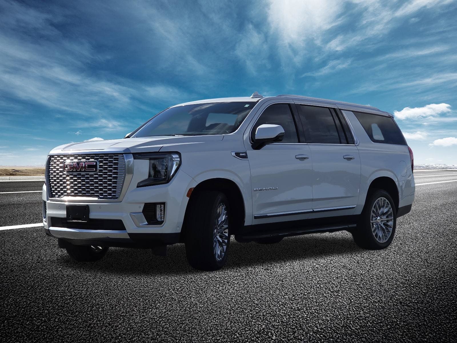 Used 2023 GMC Yukon XL Denali w/ Advanced Technology Package AWD/4WD image 20