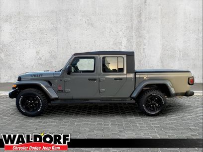 Used 2022 Jeep Gladiator Willys