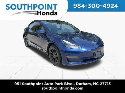 Used 2023 Tesla Model 3 Standard Range