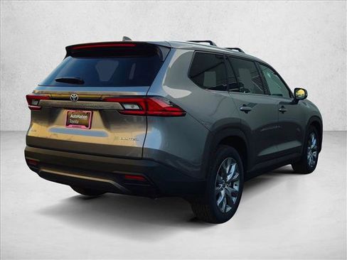 New 2026 Toyota Grand Highlander AWD image 2
