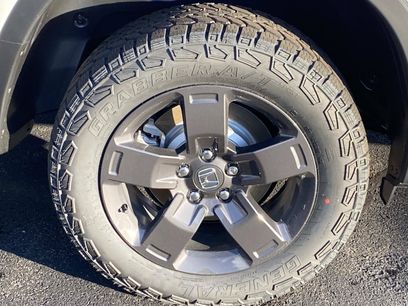 New 2026 Honda Ridgeline TrailSport
