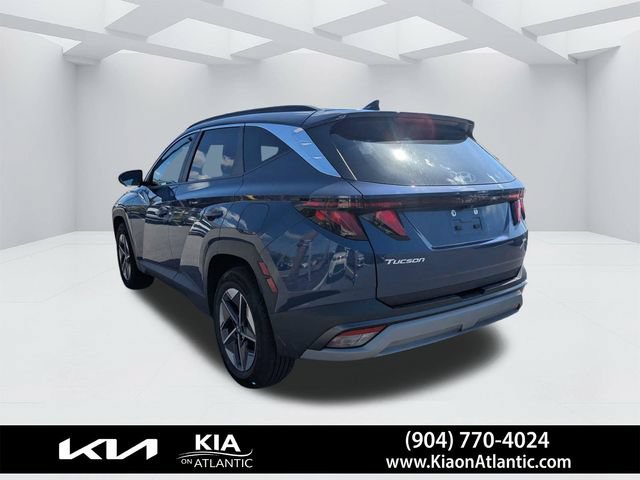 Used 2025 Hyundai Tucson SEL AWD/4WD image 5