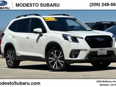 Certified 2023 Subaru Forester Limited