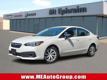 Used 2022 Subaru Impreza 2.0i