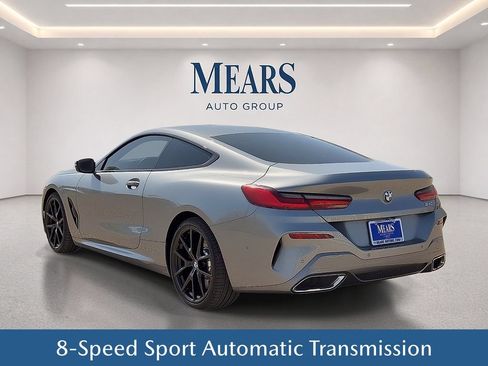 Used 2023 BMW 840i Coupe w/ Driving Assistance Package RWD image 4
