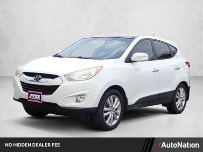 Used 2013 Hyundai Tucson Limited w/ Premium Pkg