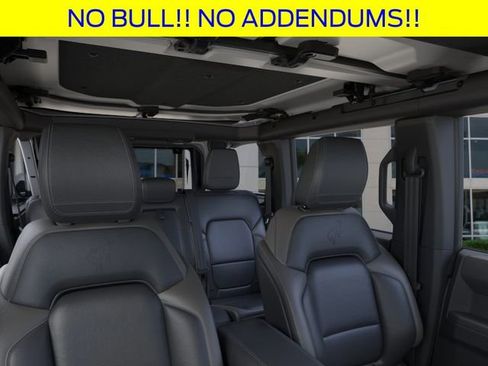 New 2026 Ford Bronco Outer Banks AWD/4WD image 13