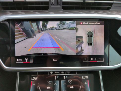 Used 2021 Audi A6 Premium Plus w/ Premium Plus Package image 25