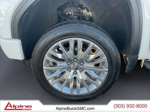 Used 2021 GMC Sierra 1500 AT4 w/ AT4 Preferred Package image 14