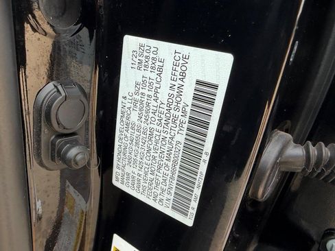 Used 2024 Honda Passport TrailSport image 24
