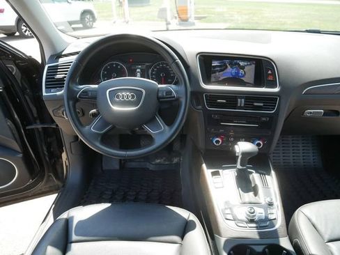 Used 2016 Audi Q5 2.0T Premium Plus w/ Technology Package AWD/4WD image 21