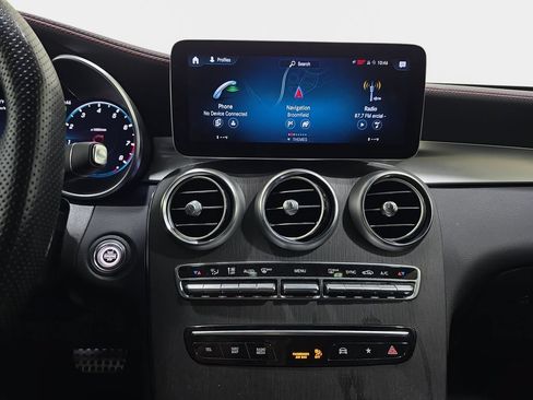 Used 2022 Mercedes-Benz GLC 43 AMG 4MATIC image 23
