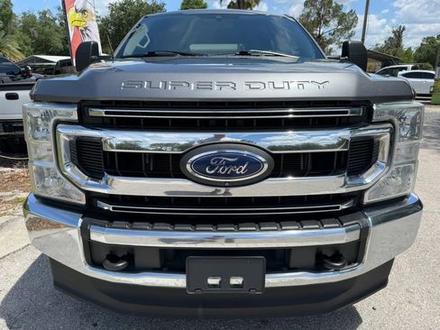 Used 2021 Ford F250 XL w/ STX Appearance Package AWD/4WD image 2