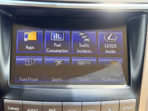 Used 2013 Lexus LX 570 4WD w/ Luxury Pkg image 53