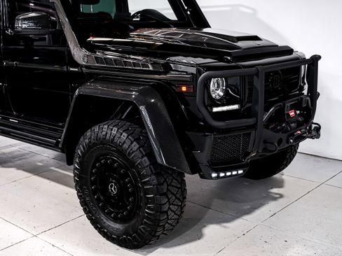 Used 2017 Mercedes-Benz G 550 Squared image 45