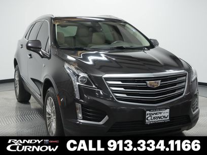Used 2018 Cadillac XT5 Luxury