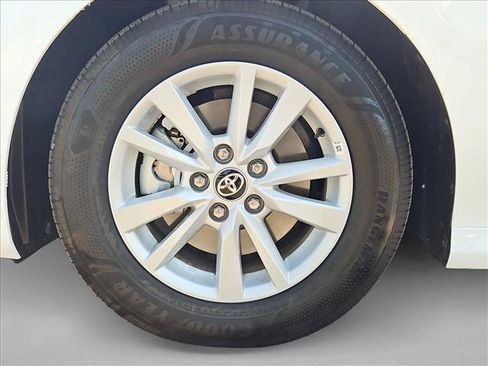 Certified 2026 Toyota Camry LE FWD image 28