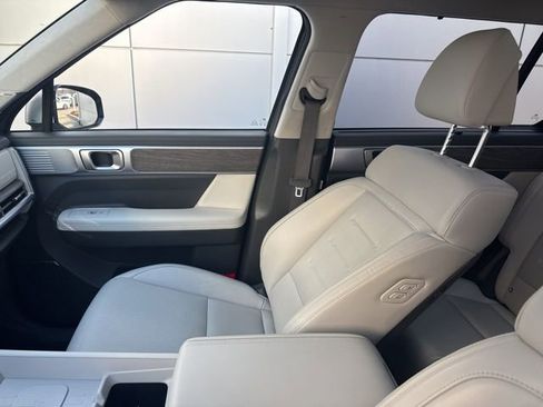 Certified 2024 Hyundai Santa Fe Calligraphy image 27