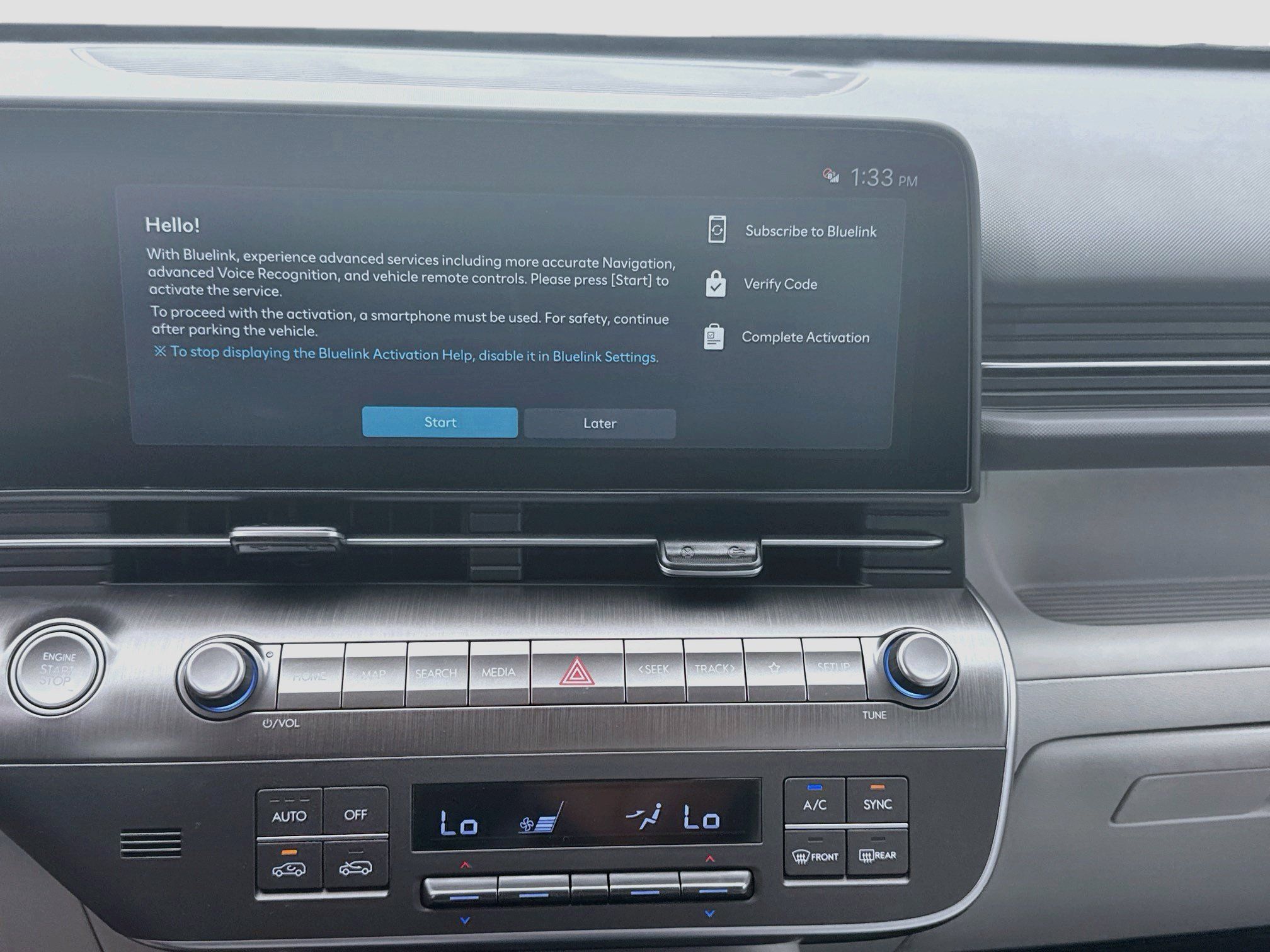 New 2026 Hyundai Kona Limited FWD image 10