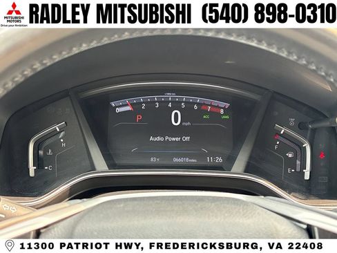 Used 2019 Honda CR-V EX-L image 7