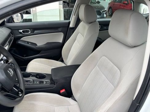 Used 2023 Honda Civic LX image 4
