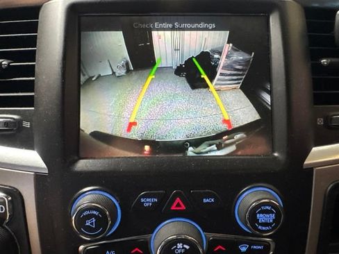 Used 2017 RAM 1500 Big Horn AWD/4WD image 8