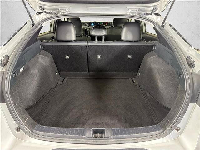 Used 2022 Toyota Prius XLE FWD image 18