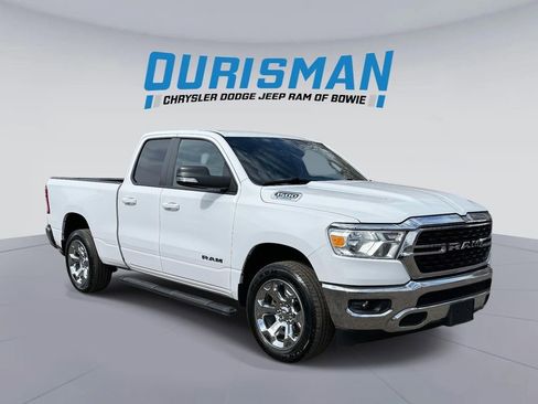 Used 2022 RAM 1500 Big Horn image 1