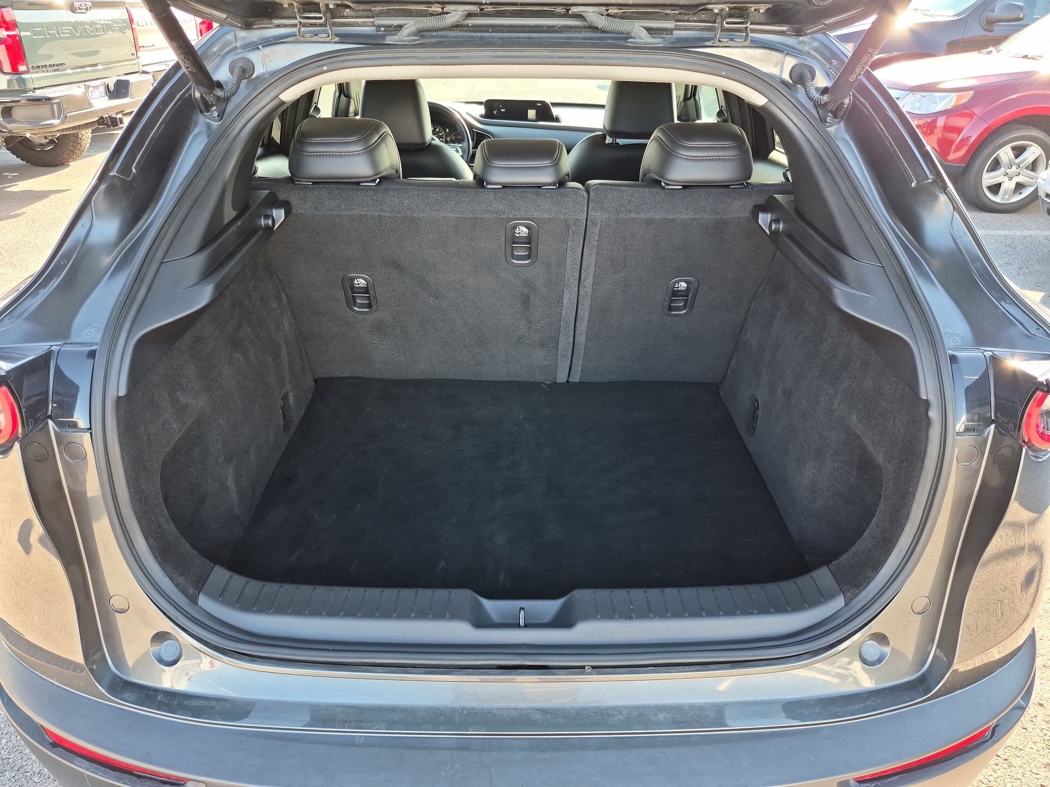 Used 2022 MAZDA CX-30 AWD 2.5 S w/ Premium Package image 29