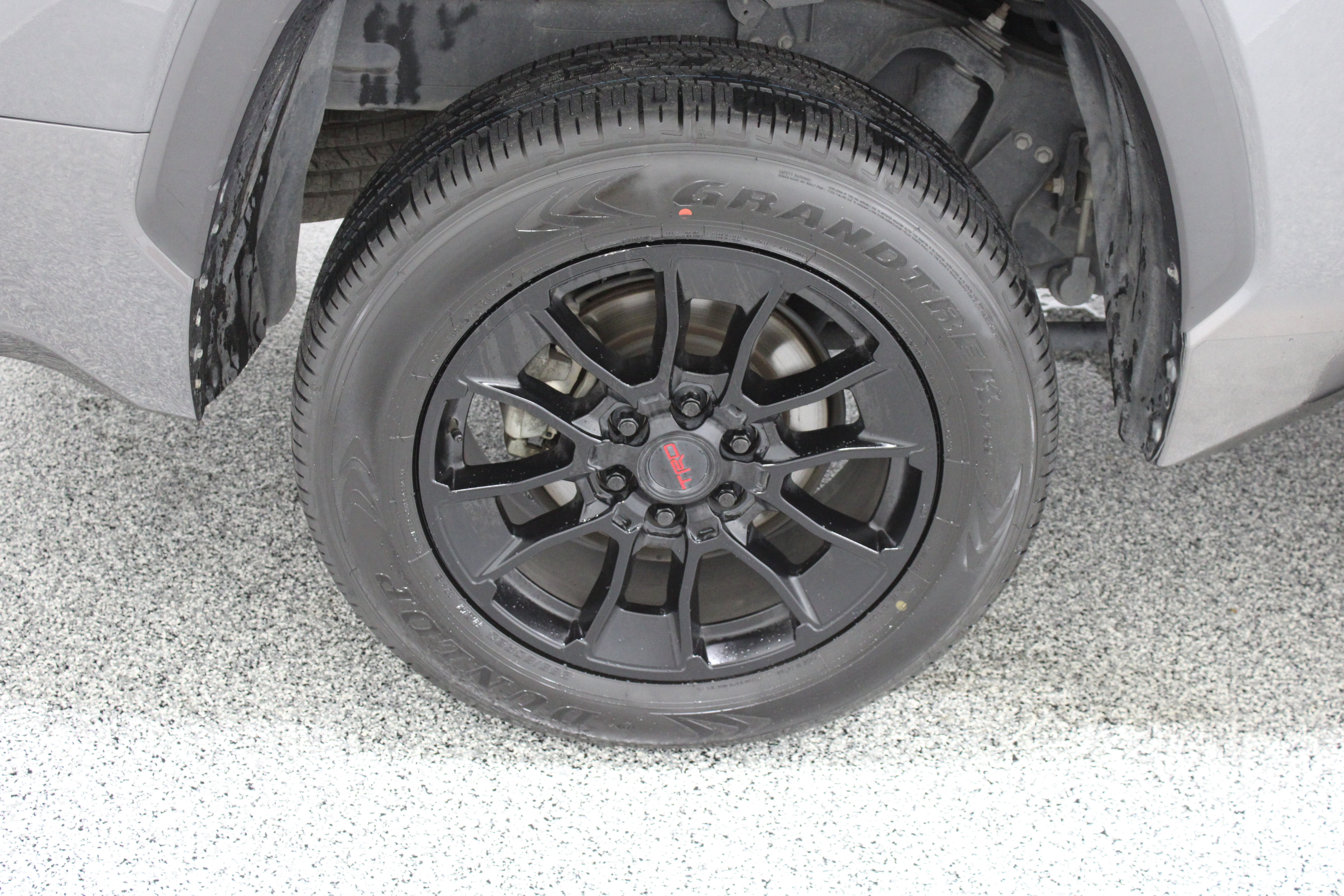 Used 2023 Toyota Tundra SR5 AWD/4WD image 6